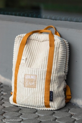 Samtcord | Breitcord | WANJA | Lila